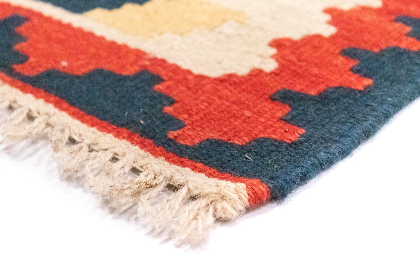 Kilim Fars Tæppe 120x83cm