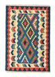 Kilim Fars Tæppe 121x80cm