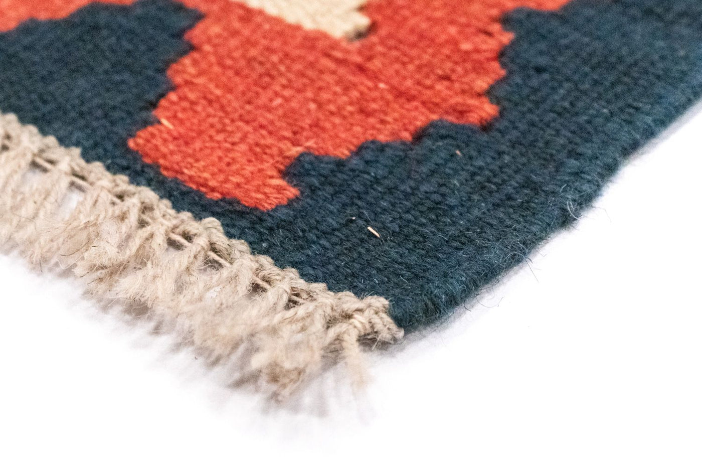 Kilim Fars Tæppe 121x80cm