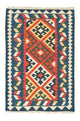 Kilim Fars Tæppe 122x80cm