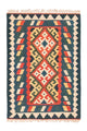 Kilim Fars Tæppe 124x80cm