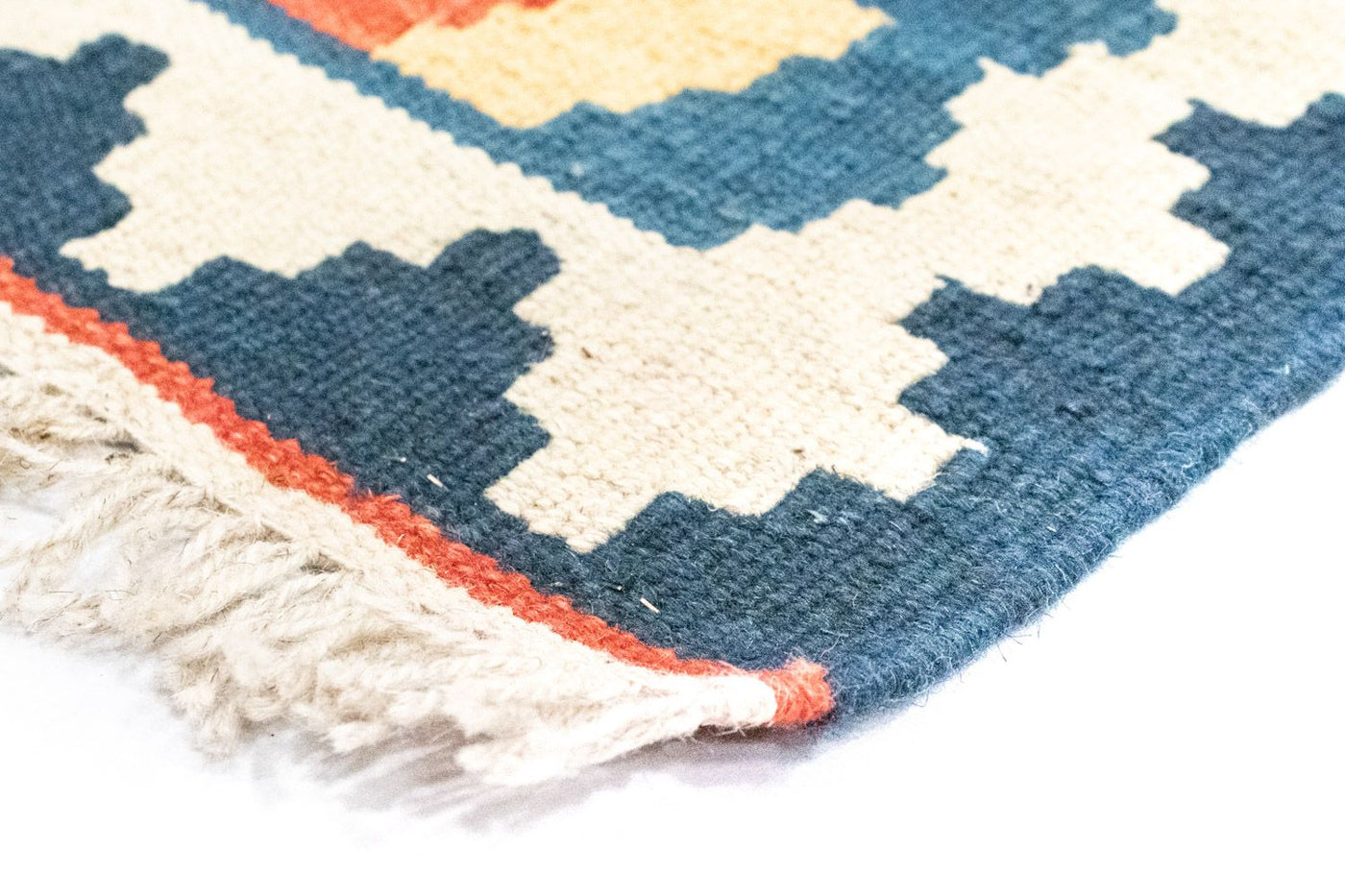 Kilim Fars Tæppe 124x80cm