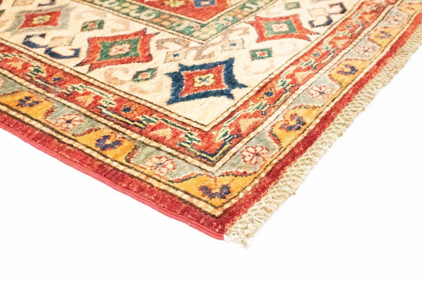 Kazak Tæppe 297x207cm - Orientalsk tæppe