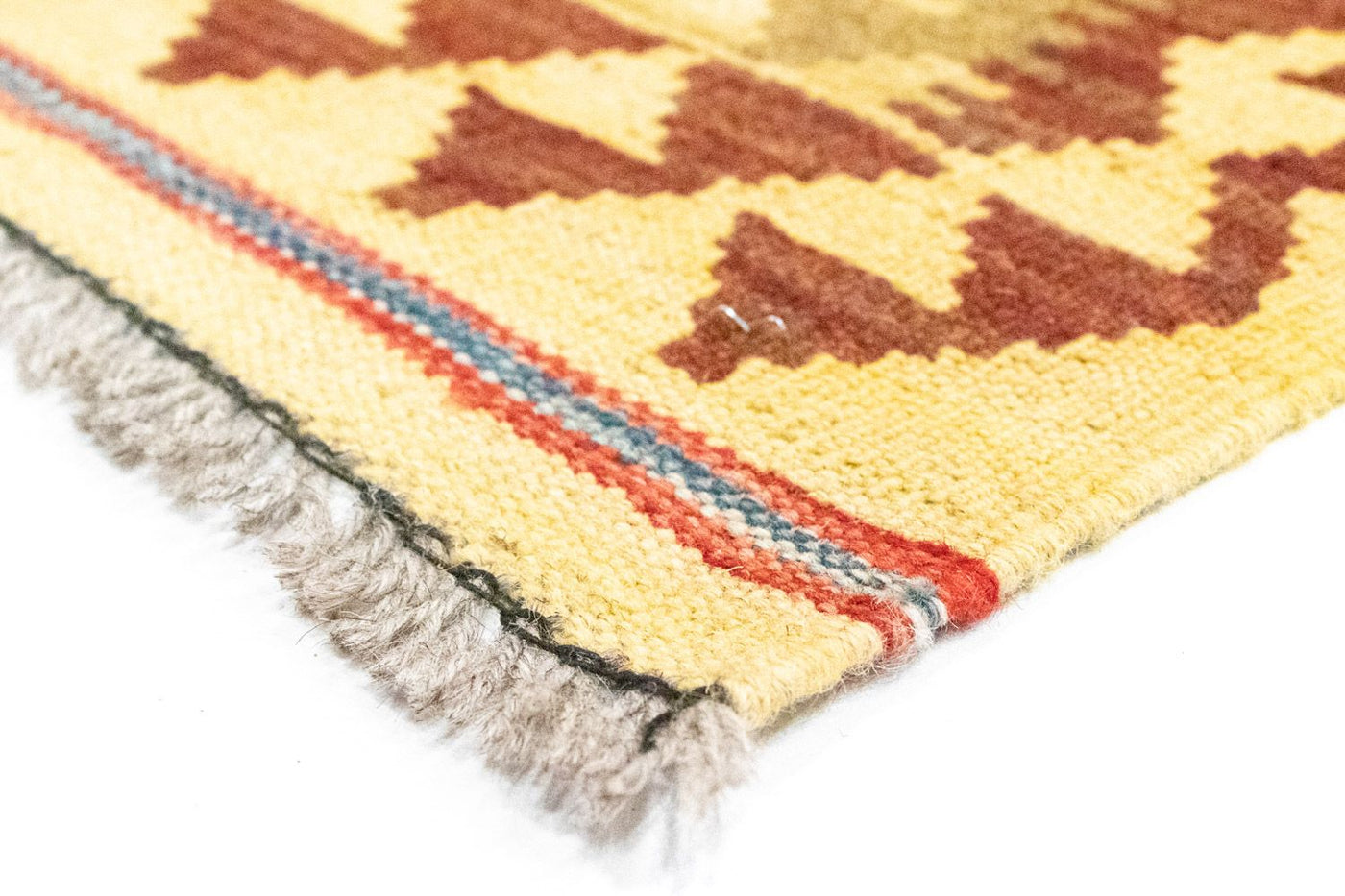 Afghansk kilim Tæppe 256x151cm