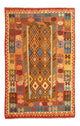 Afghansk kilim Tæppe 259x161cm