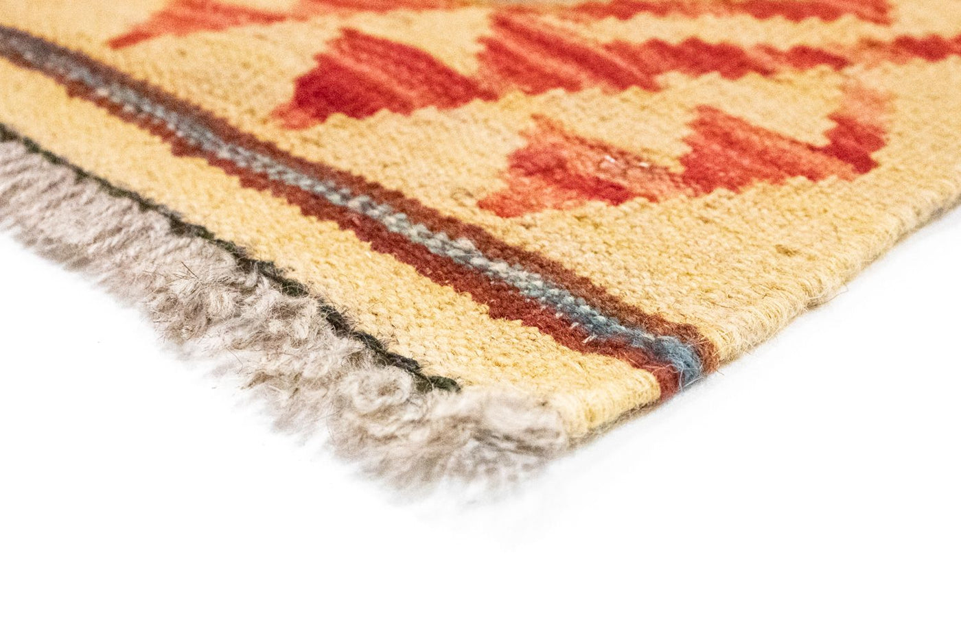 Afghansk kilim Tæppe 255x153cm