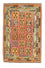 Kelim-tæppe - orientalsk - 314 x 208 cm - flerfarvet