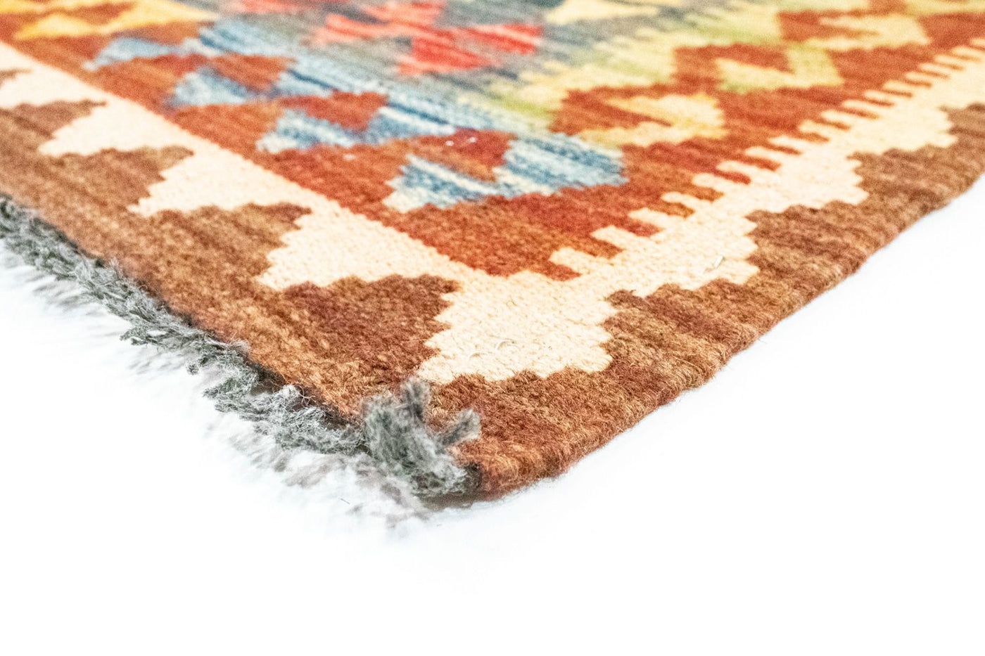 Afghansk kilim Tæppe 314x208cm