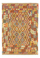 Afghansk kilim Tæppe 289x206cm