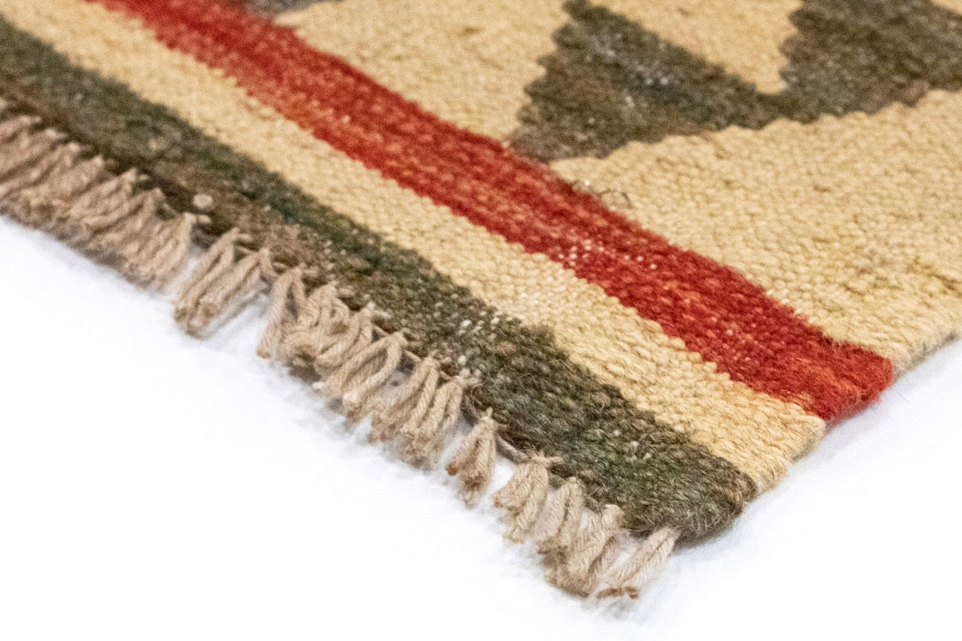 Afghansk kilim Tæppe 289x206cm