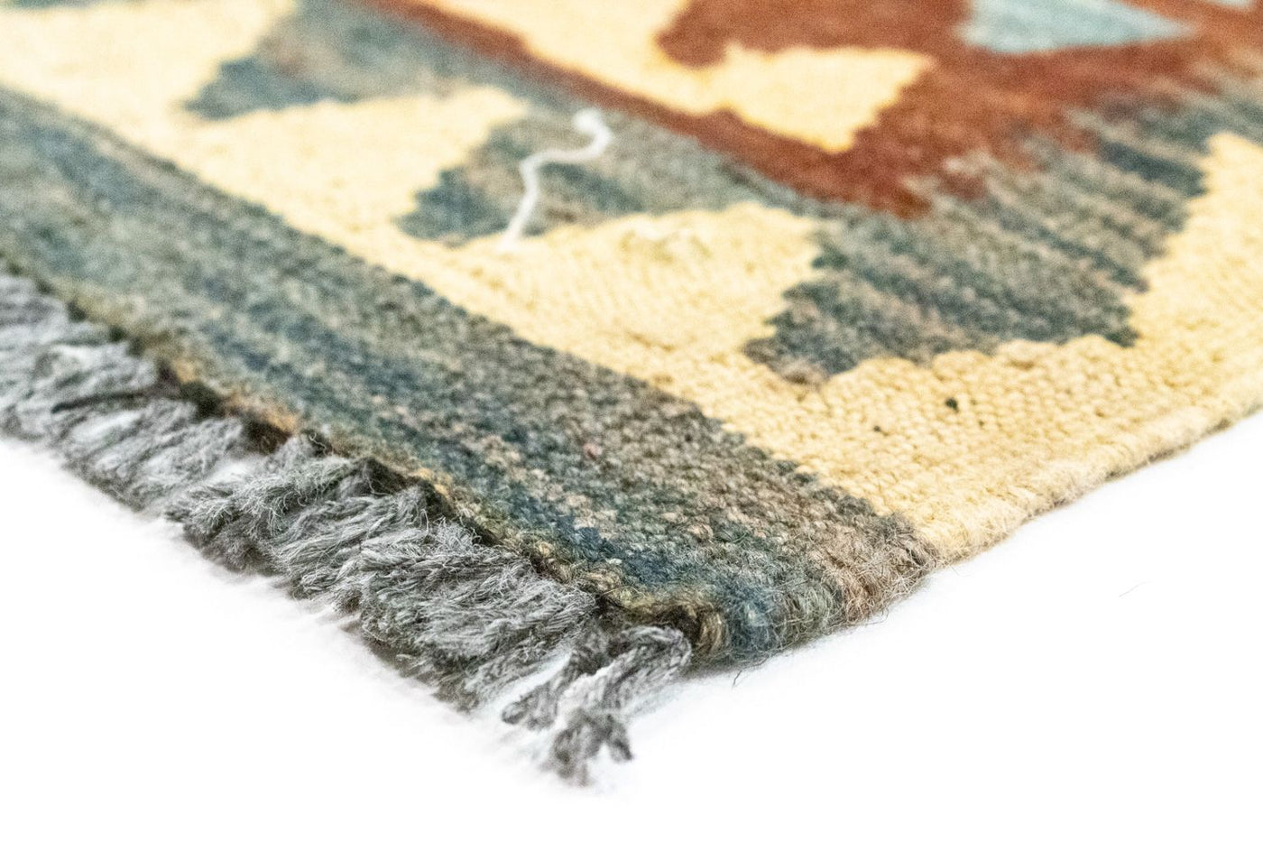 Afghansk kilim Tæppe 304x196cm