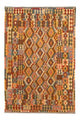 Afghansk kilim Tæppe 298x198cm