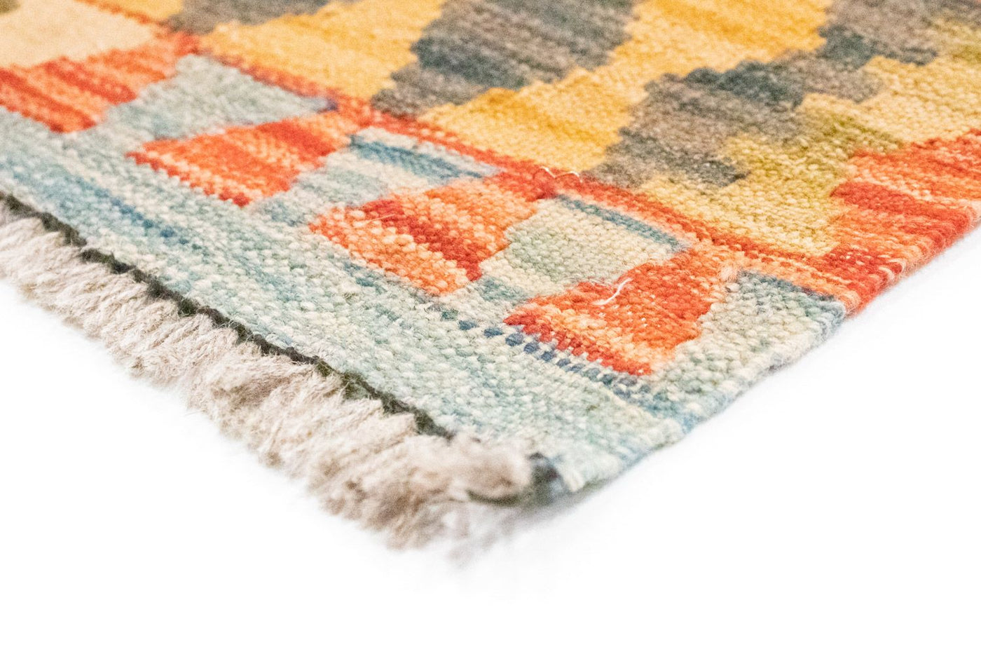 Afghansk kilim Tæppe 298x198cm