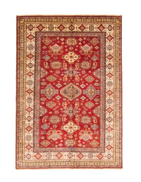 Ziegler Carpet - Kazak - 300 x 206 cm - rød
