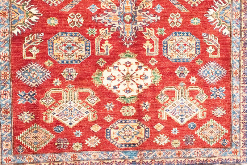 Ziegler Carpet - Kazak - 300 x 206 cm - rød