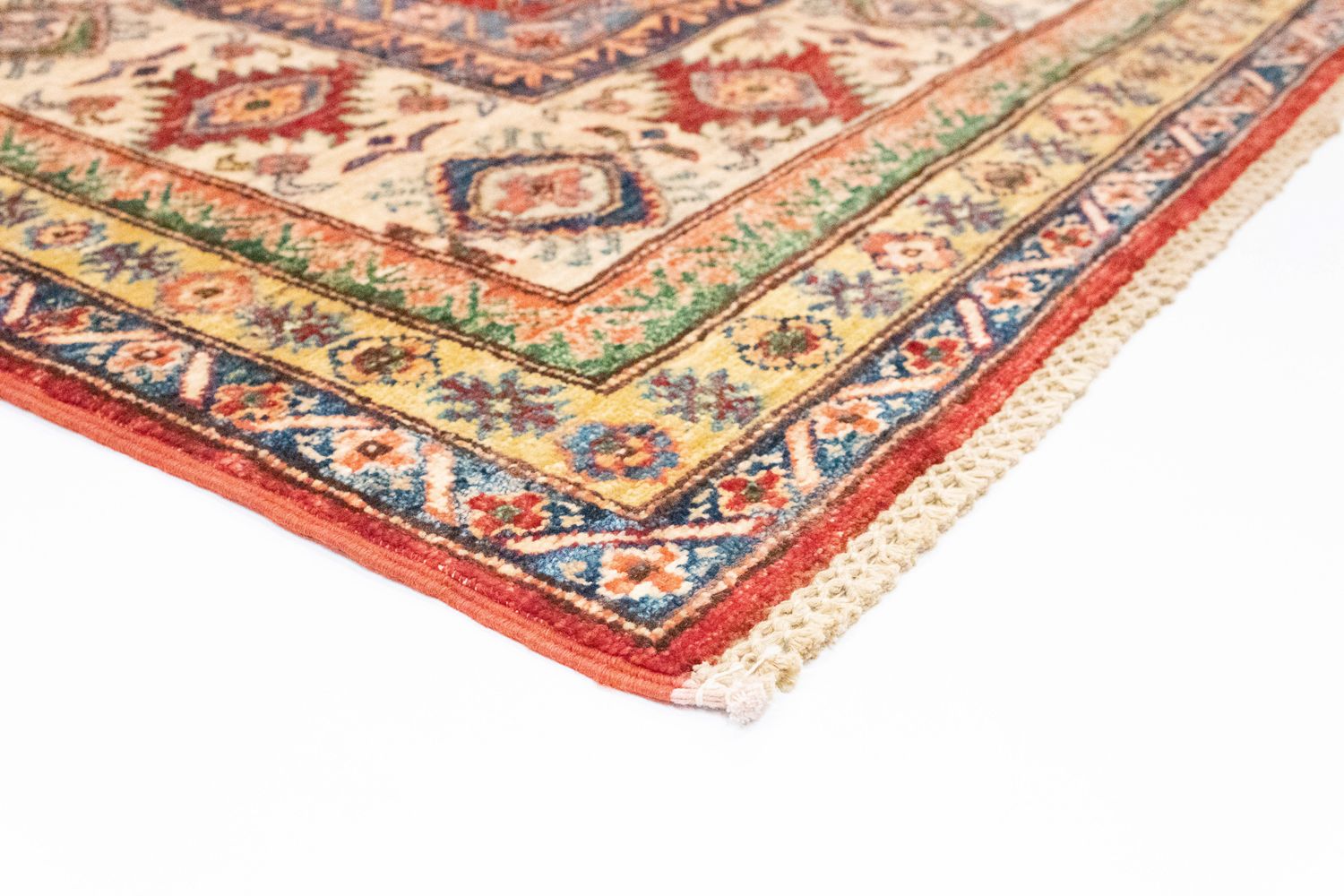Ziegler Carpet - Kazak - 300 x 206 cm - rød