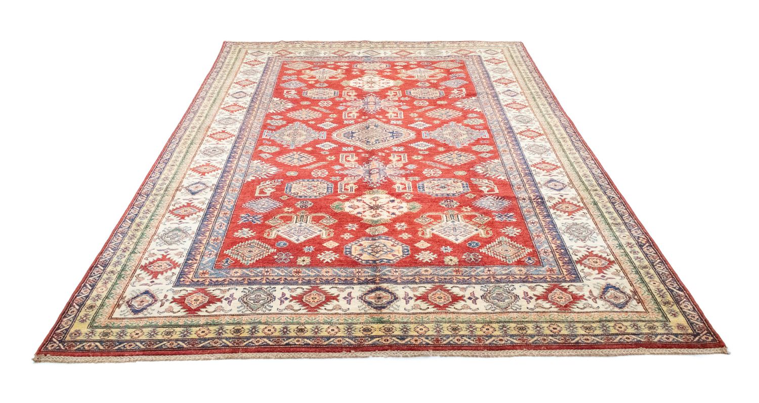 Ziegler Carpet - Kazak - 300 x 206 cm - rød