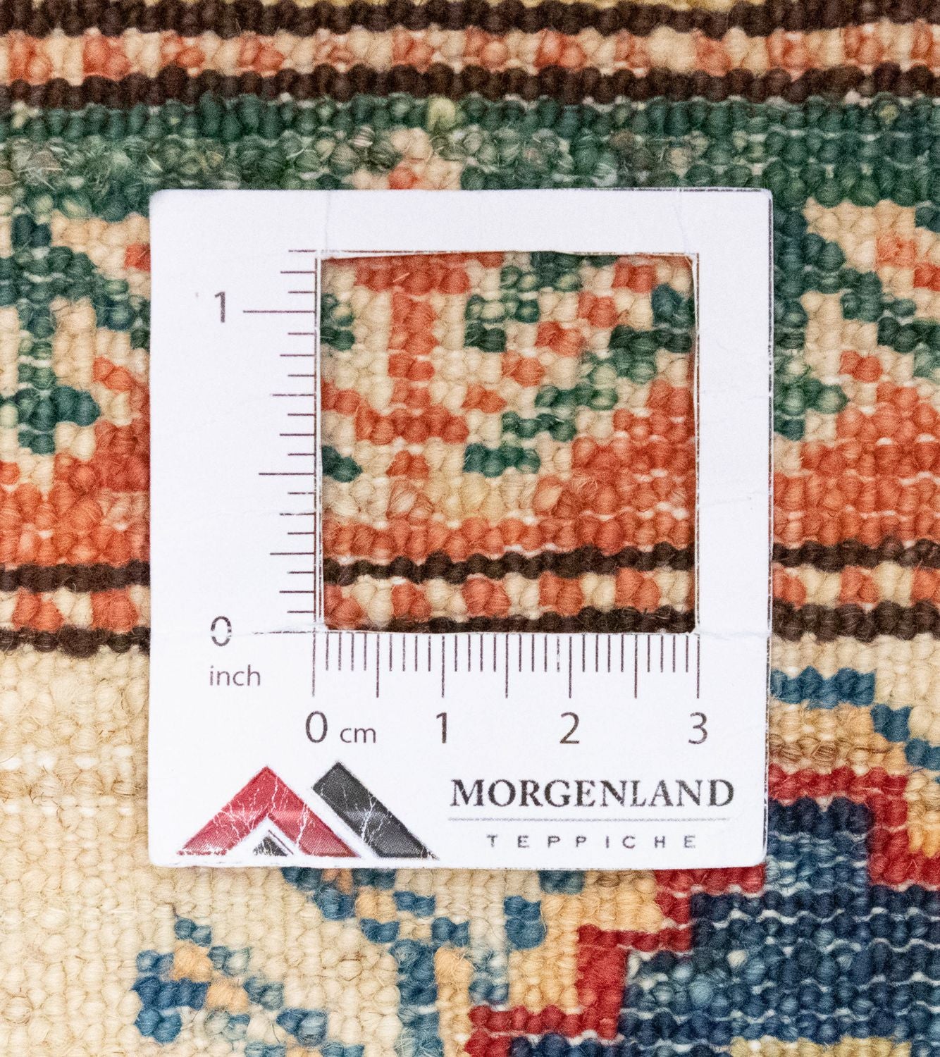 Ziegler Carpet - Kazak - 300 x 206 cm - rød