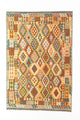 Afghansk kilim Tæppe 296x197cm