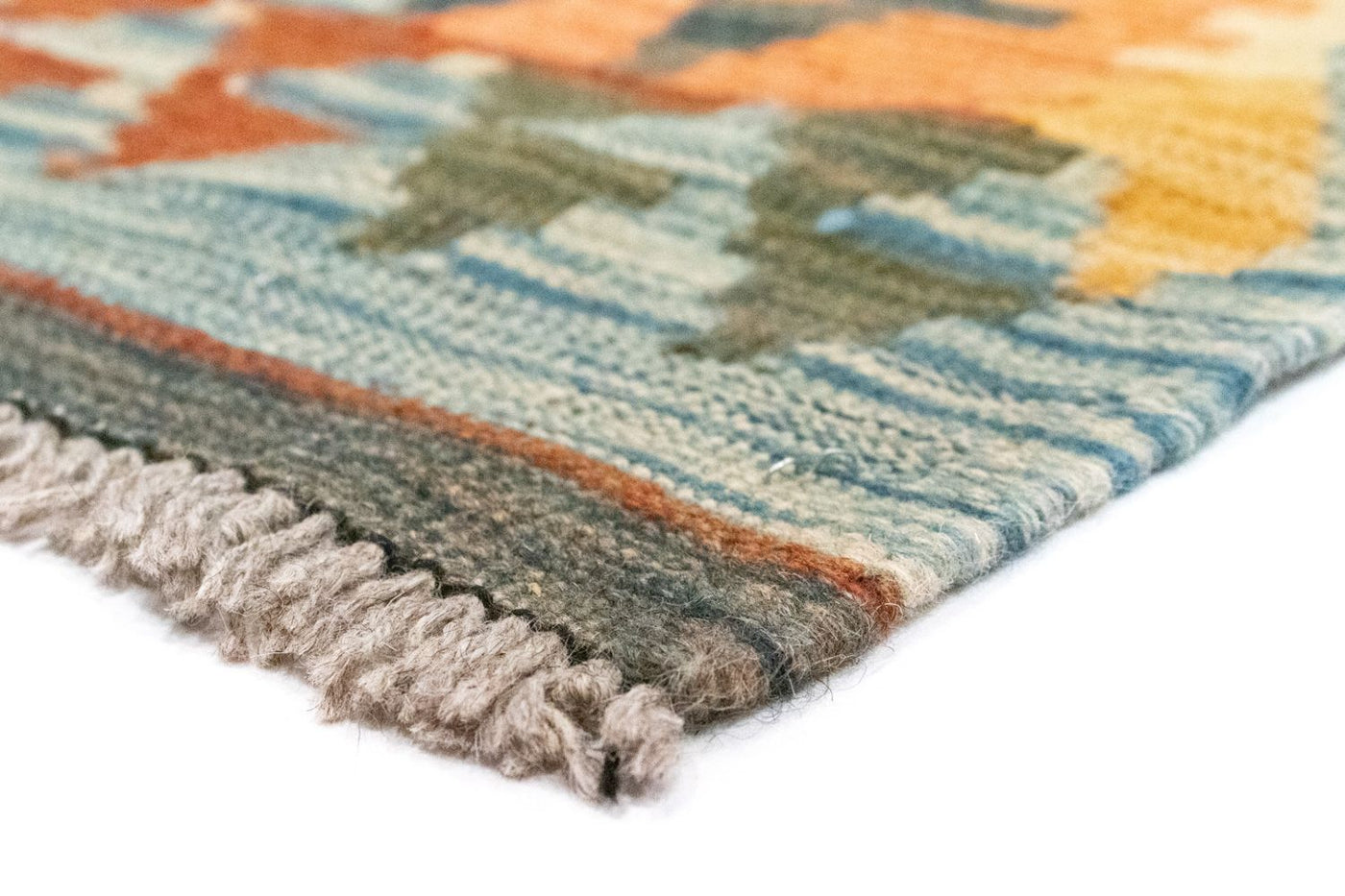 Afghansk kilim Tæppe 296x197cm