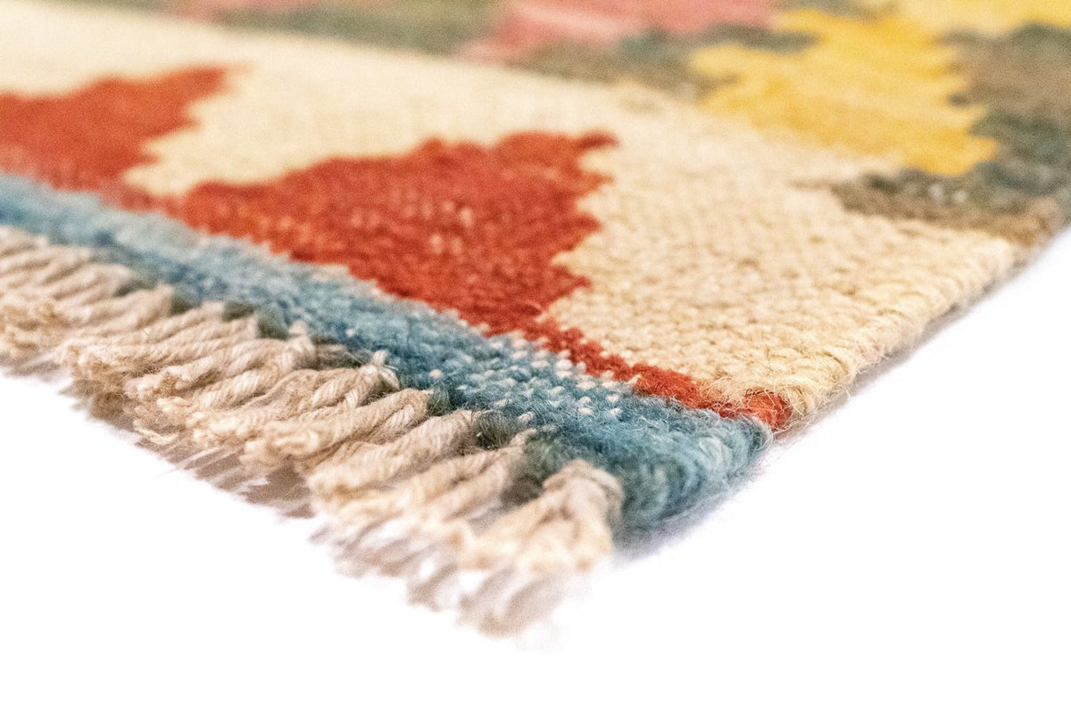 Afghansk kilim Tæppe 201x287cm