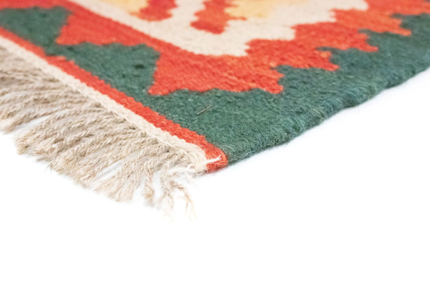 Kilim Fars Tæppe 300x208cm