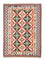Kelim-tæppe - orientalsk - 300 x 205 cm - orange