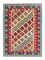 Kelim-tæppe - orientalsk - 290 x 203 cm - flerfarvet