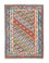 Kelim-tæppe - orientalsk - 297 x 207 cm - orange