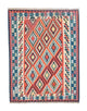 Kilim Fars Tæppe 293x205cm