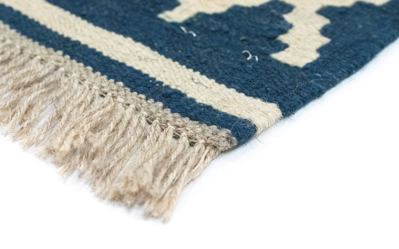 Kilim Fars Tæppe 300x204cm