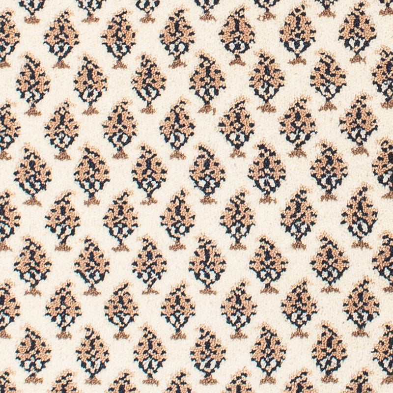 Orientalsk tæppe - Mir - Indus - 90 x 60 cm - beige