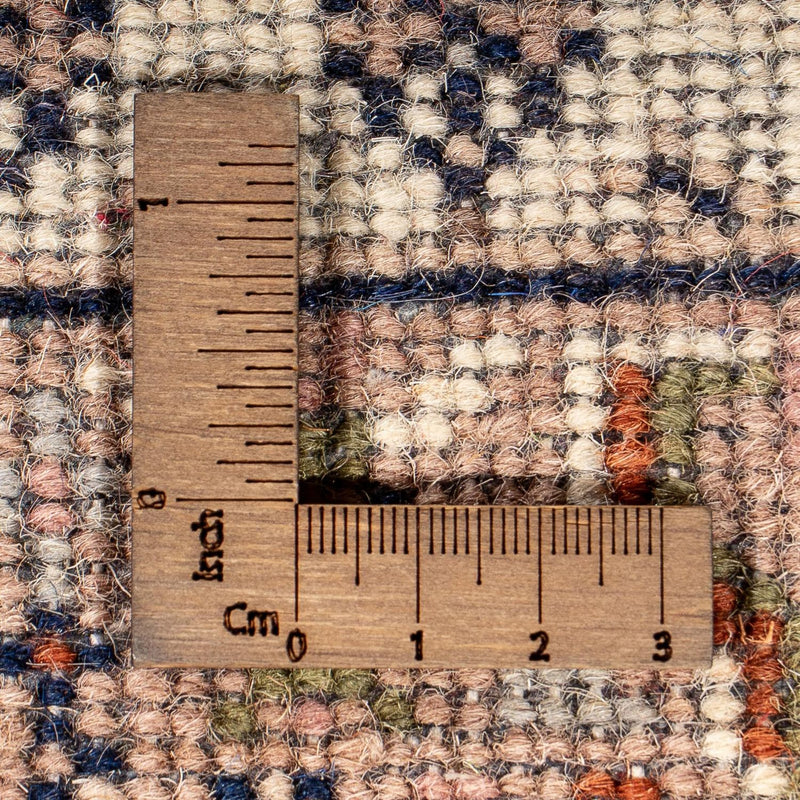 Orientalsk tæppe - Mir - Indus - 90 x 60 cm - beige