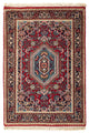 Indo Bidjar Tæppe 90x60cm - Orientalsk tæppe
