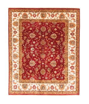 Ziegler Carpet - 301 x 253 cm - rød