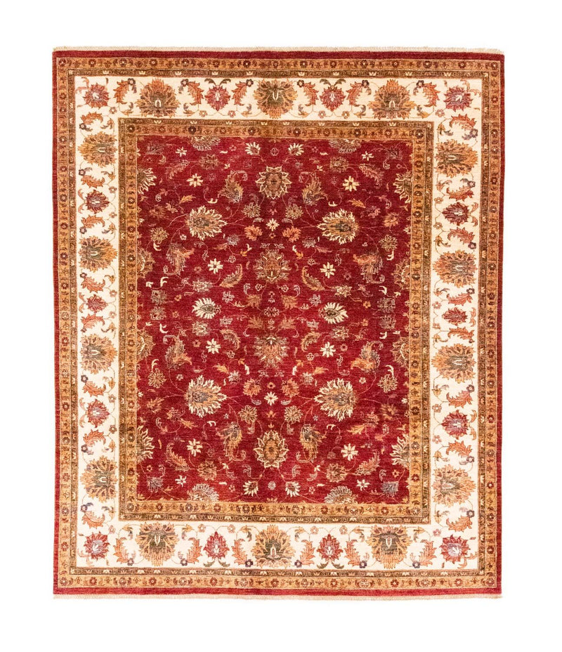 Ziegler Carpet - 301 x 253 cm - rød