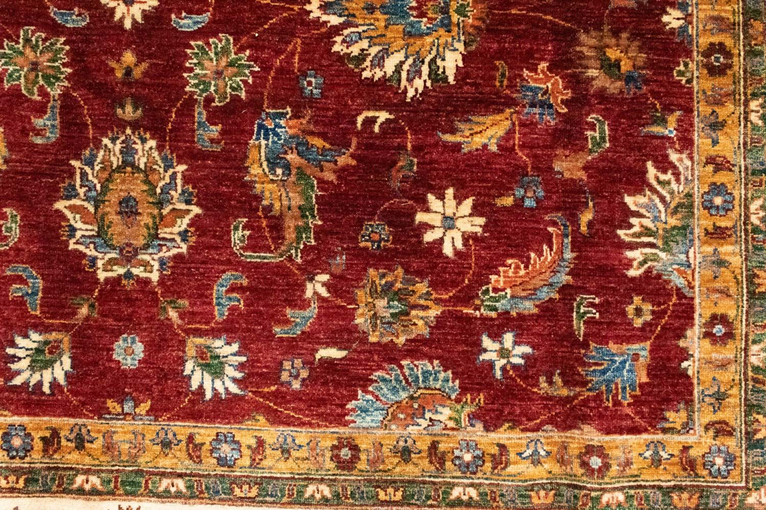 Ziegler Carpet - 301 x 253 cm - rød