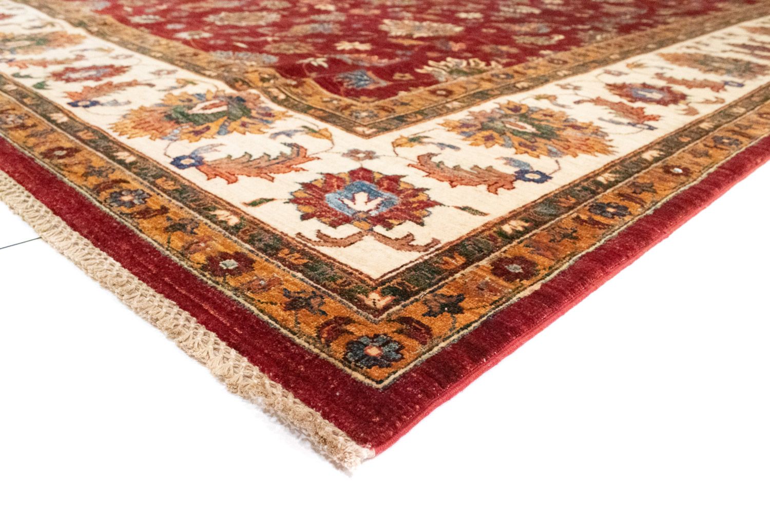 Ziegler Carpet - 301 x 253 cm - rød
