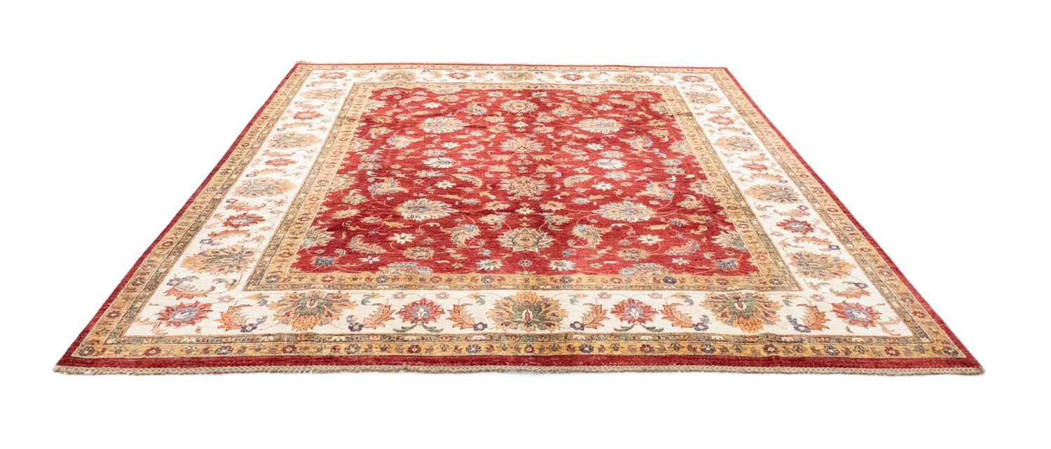 Ziegler Carpet - 301 x 253 cm - rød