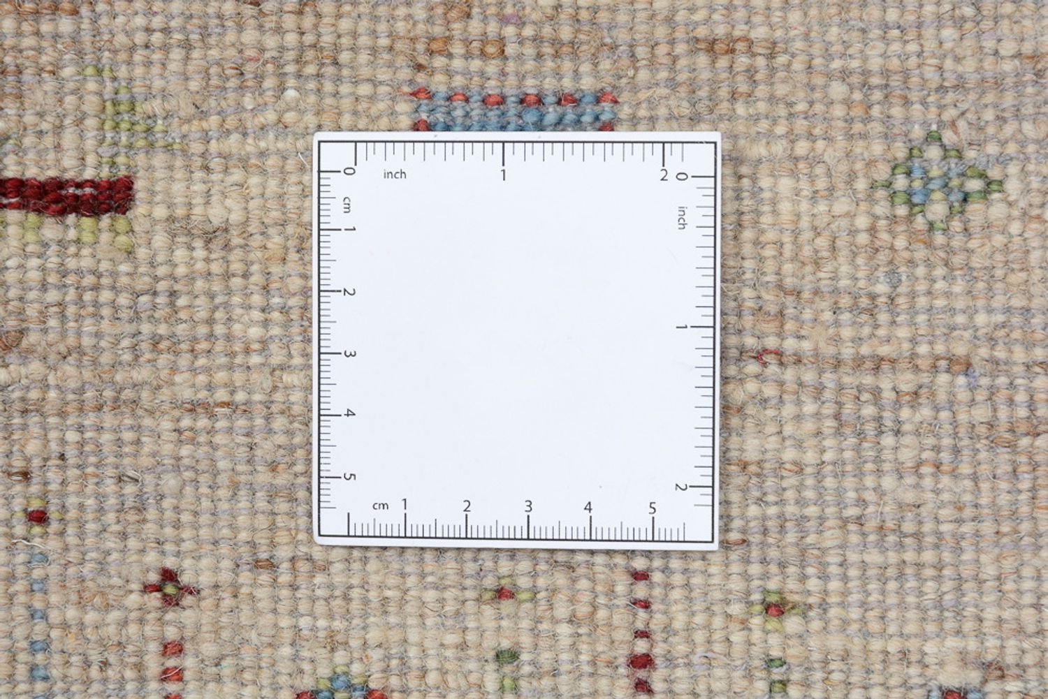 Gabbeh-tæppe - Loribaft Indus - 245 x 173 cm - flerfarvet