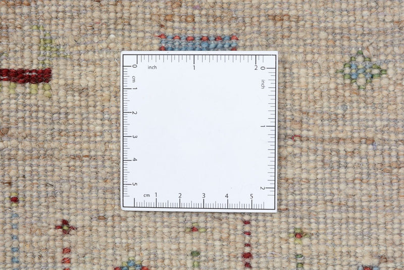 Gabbeh-tæppe - Loribaft Indus - 245 x 173 cm - flerfarvet