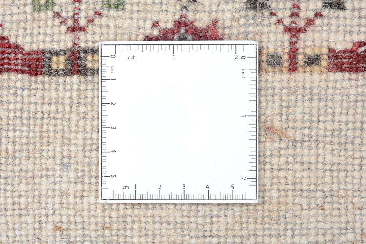 Gabbeh-tæppe - Loribaft Indus - 240 x 171 cm - flerfarvet