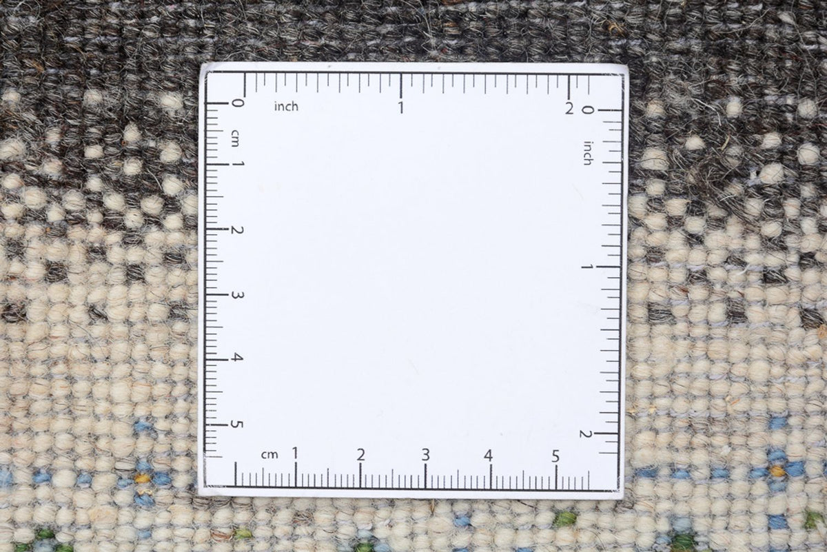 Gabbeh-tæppe - Loribaft Indus - 241 x 174 cm - flerfarvet