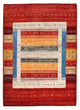 Indo Loribaft Tæppe 201x148cm - Uldtæppe