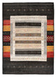 Indo Loribaft Tæppe 241x175cm - Uldtæppe