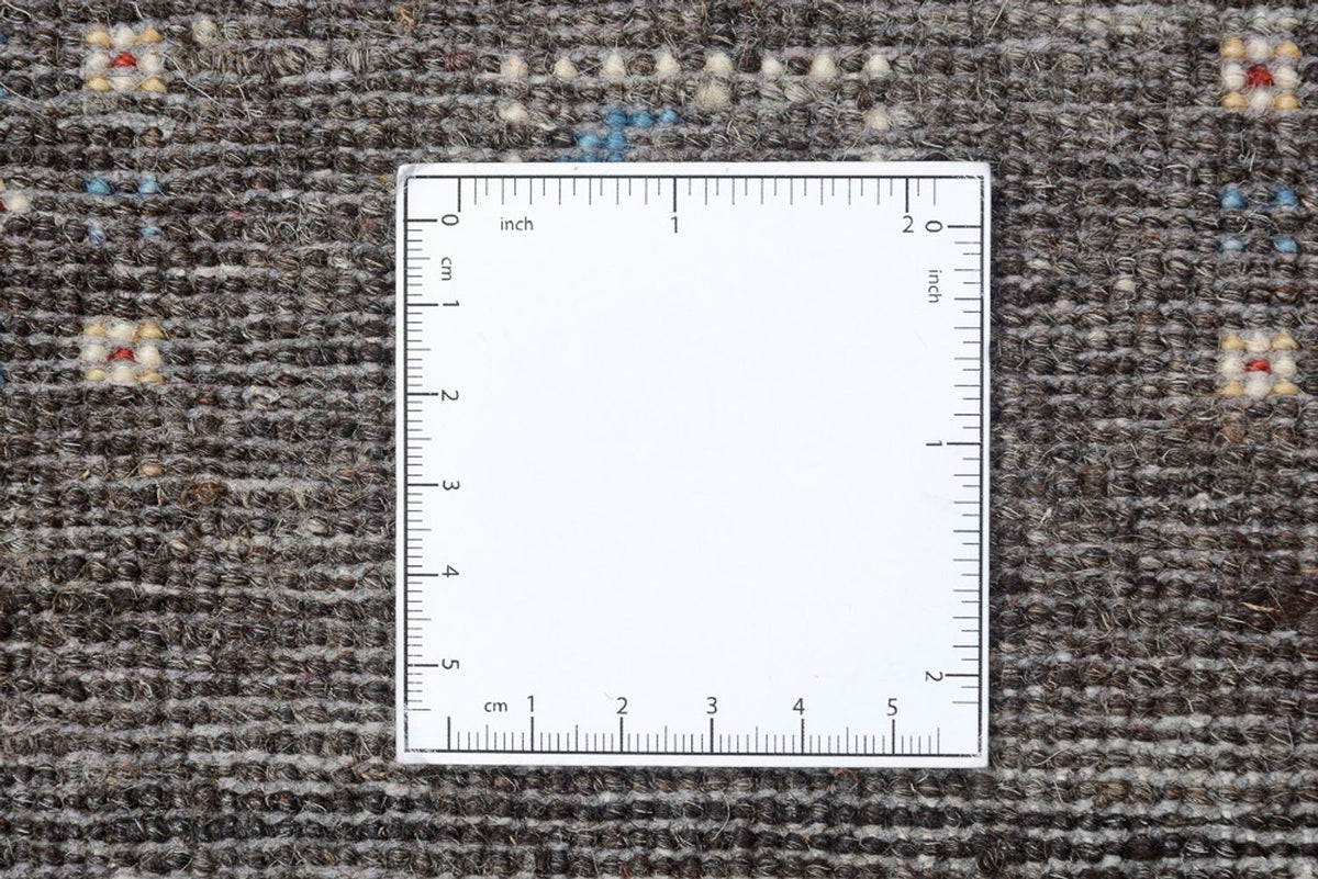 Gabbeh-tæppe - Loribaft Indus - 212 x 143 cm - flerfarvet