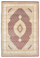 Indo Tabriz Tæppe 243x167cm - Orientalsk tæppe
