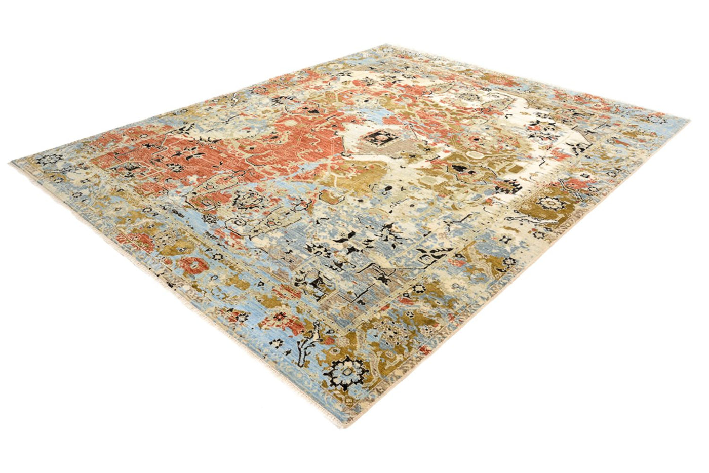 Designer tæppe 303x245cm - Designerteppich