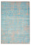 Designer tæppe - 247 x 170 cm - turkis