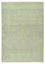 Designer tæppe - 259 x 183 cm - lysegrøn